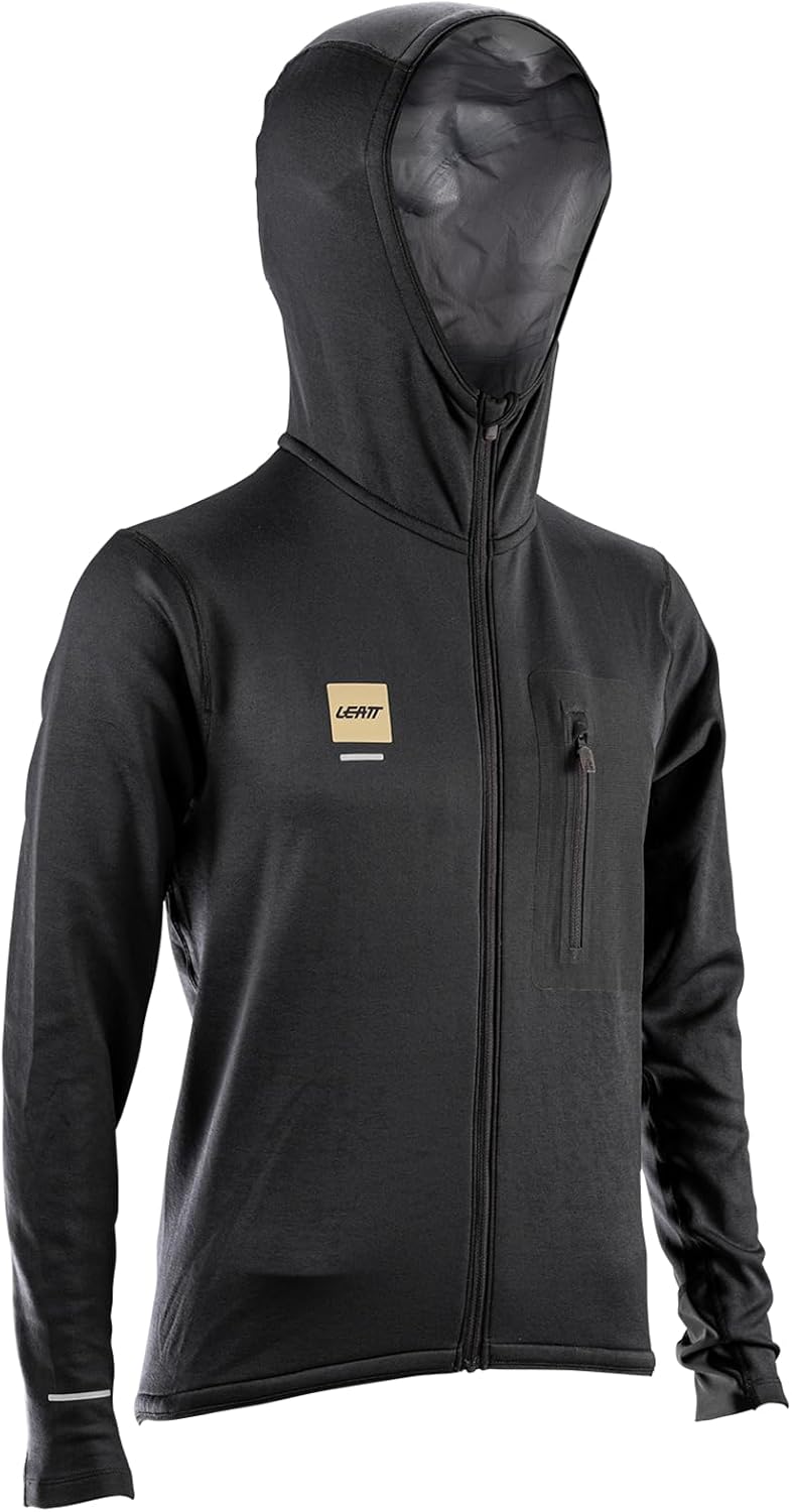 Leatt Women's Giacca Donna Mtb Thermaflow 2.0-leggera Termica Ne MTB Jacket