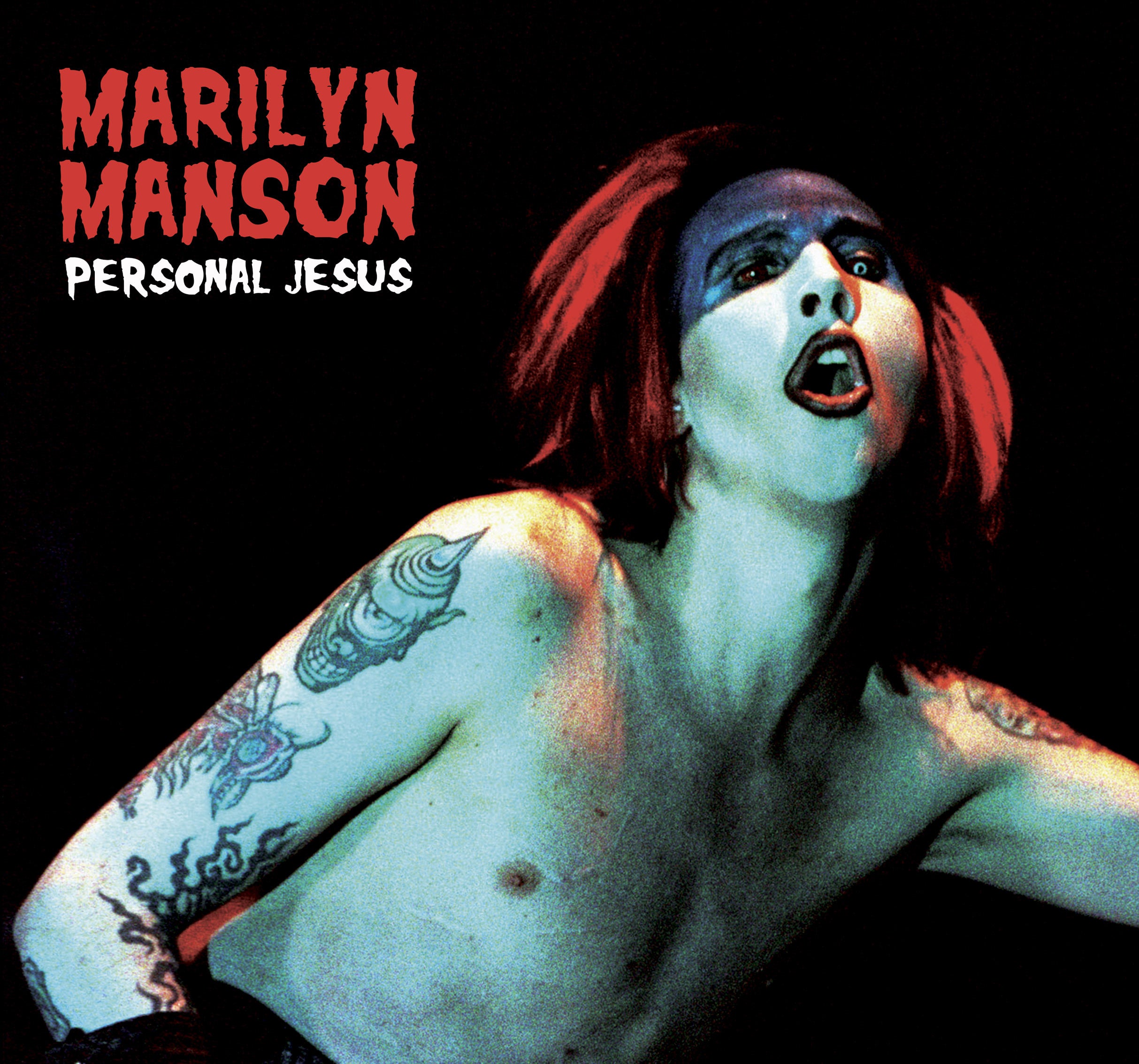 Personal Jesus: Live in Holland, 1998/Live at the Big Day Out Festival, 1999