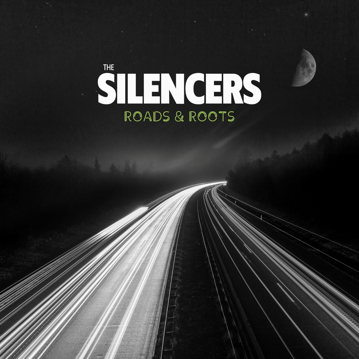 Silencers (The) - Roads & Roots. Live