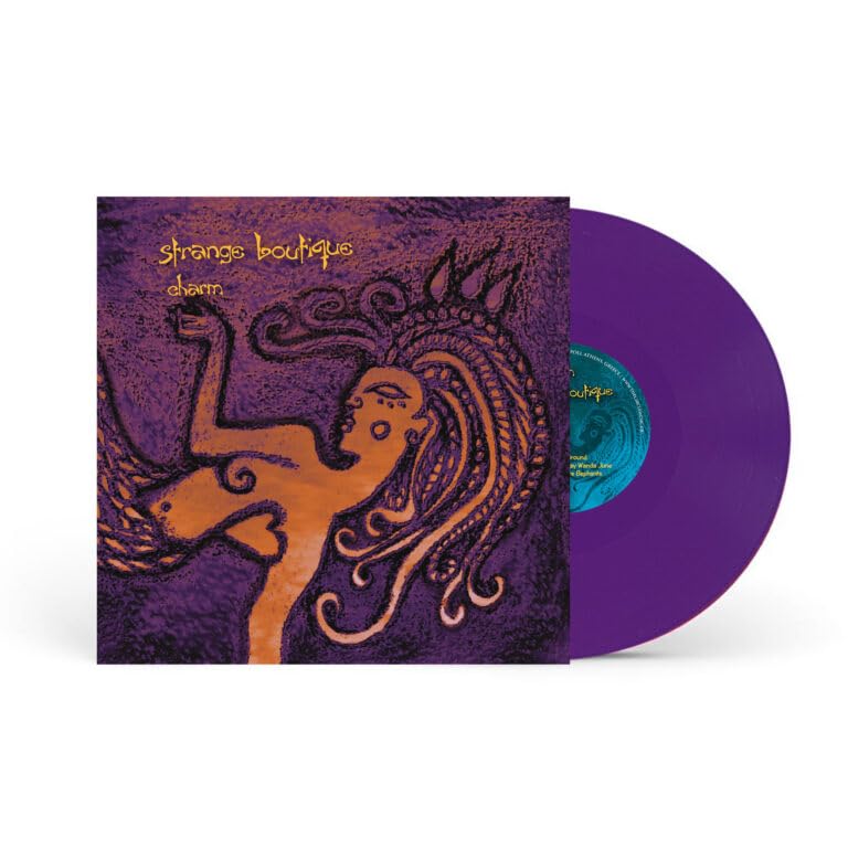 Charm (Gold Vinyl Lp)