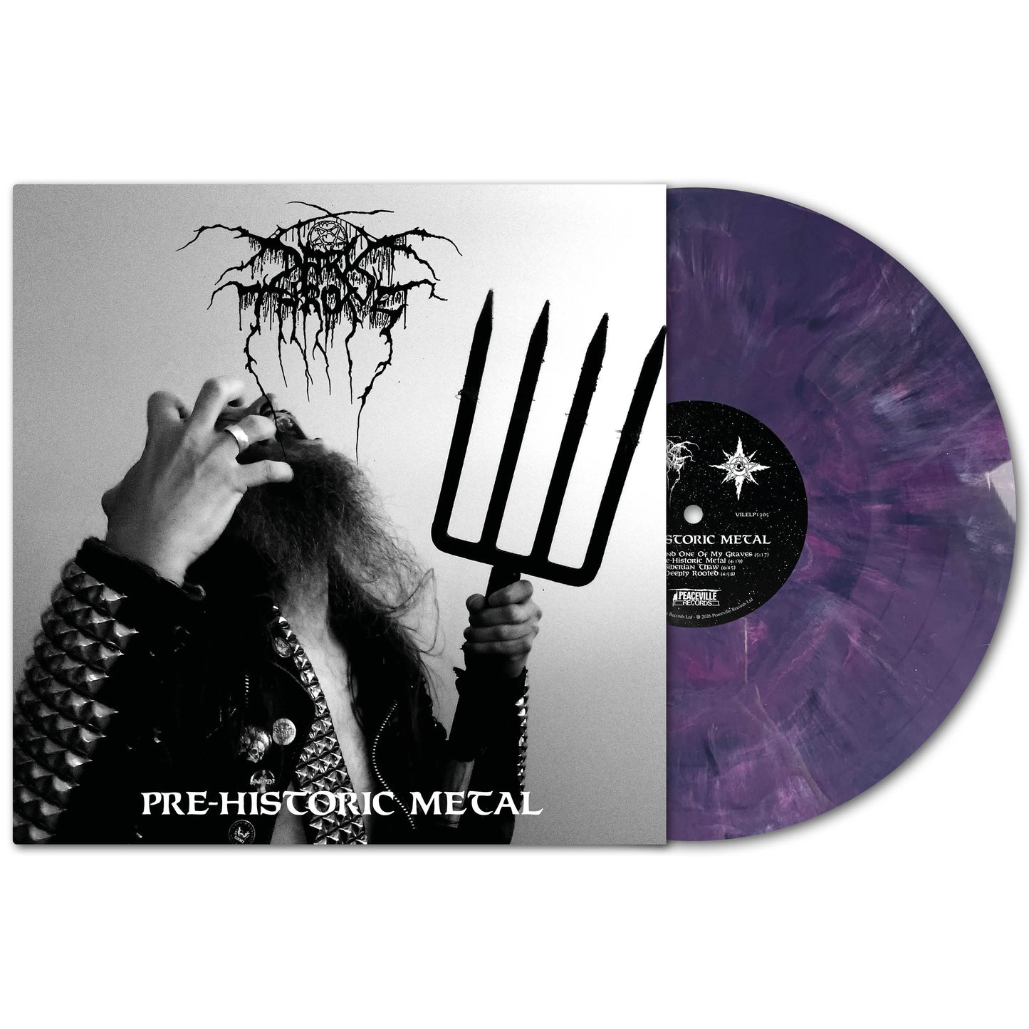 Pre-historic Metal