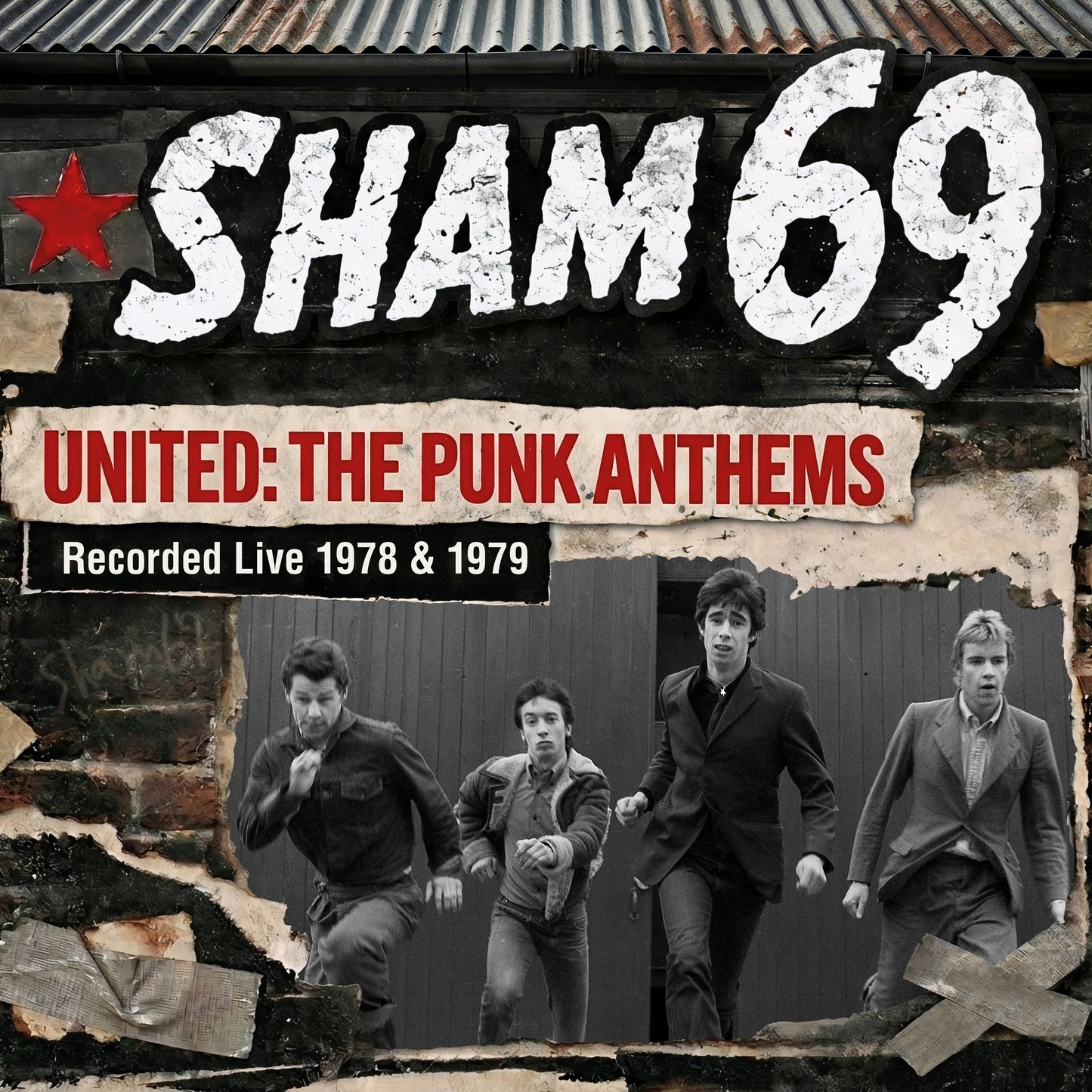 United: The Punk Anthems Recorded Live 1978 & 1979