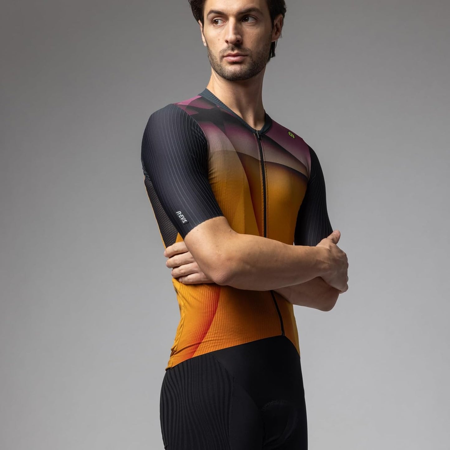 Men's R-EV1 Sprinter Cycling Jersey