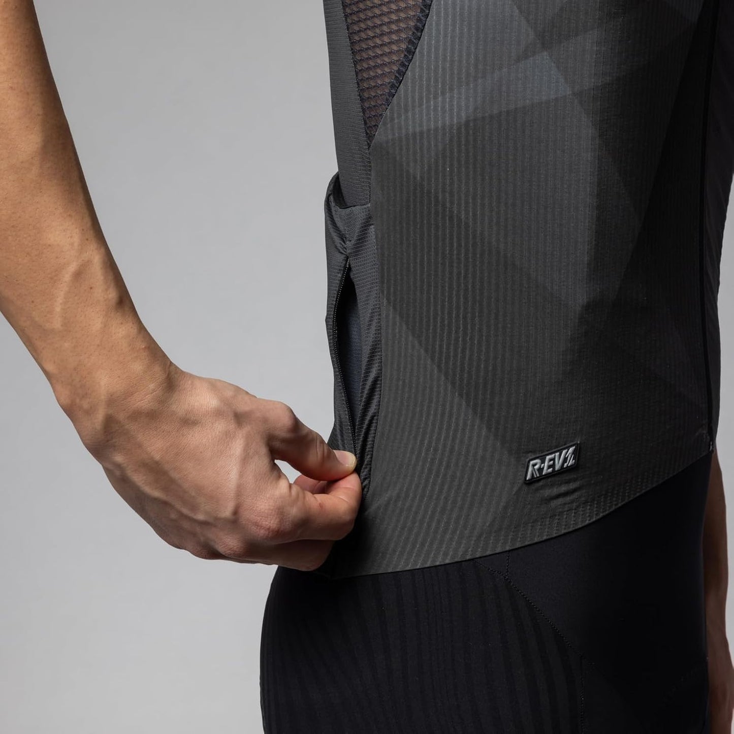 Men's R-EV1 Sprinter Cycling Jersey
