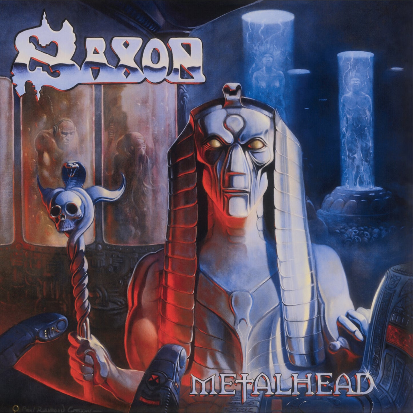 Metalhead
