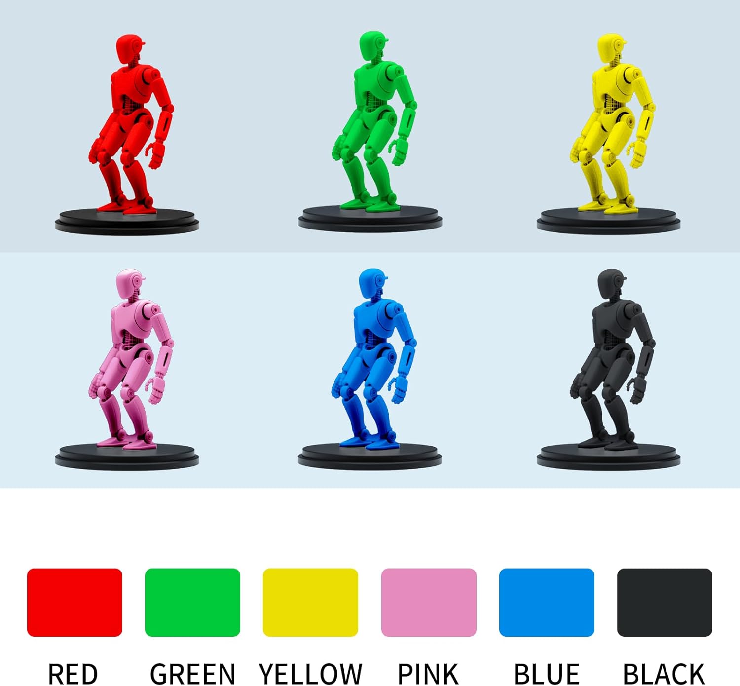 Geeetech - Pla Red (1.75Mm - 1Kg)