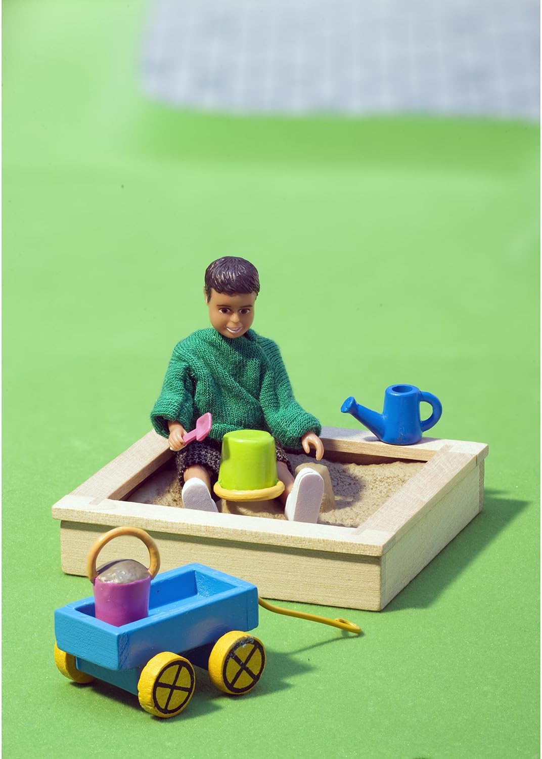 Lundby - Sandbox Toy Set (18294)
