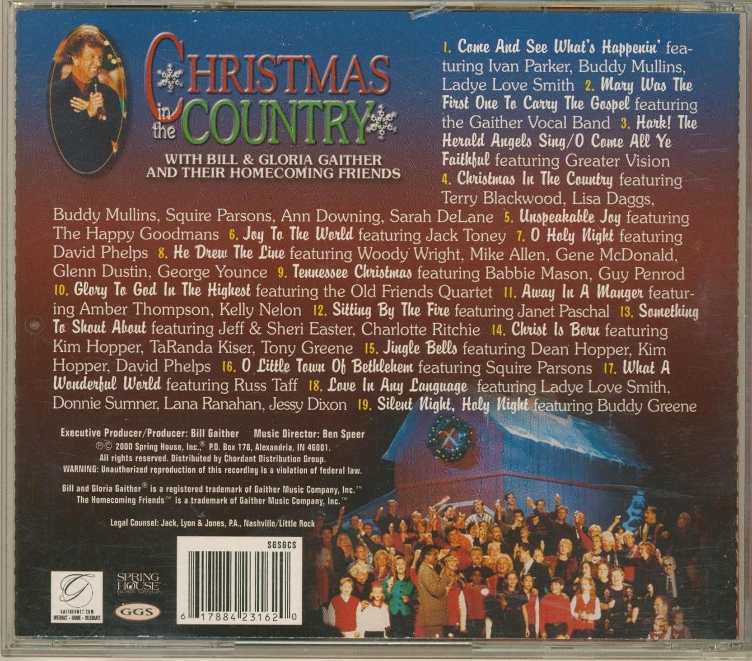 Christmas in the Country
