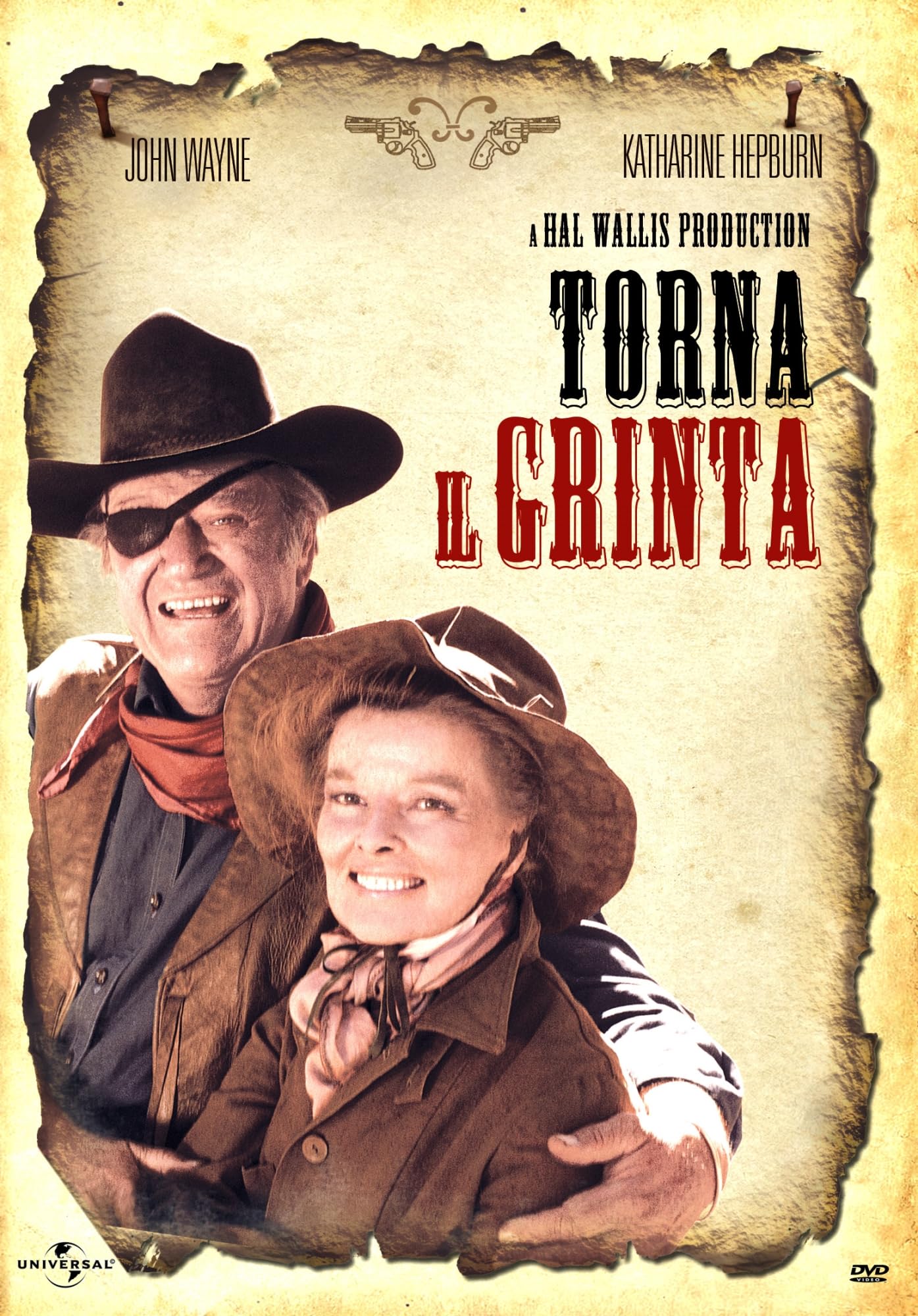Torna El Grinta - (Italian Import)