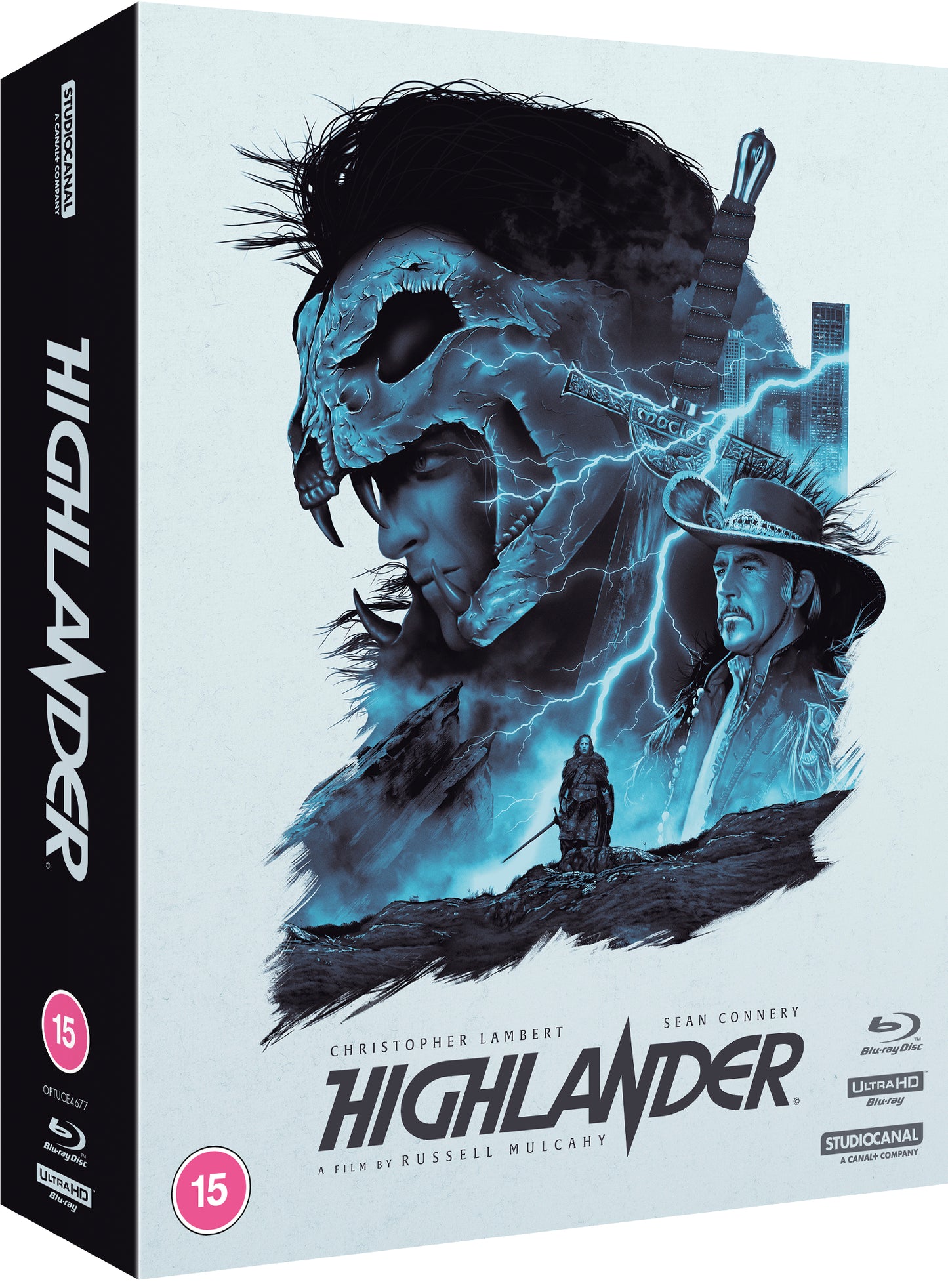 Highlander Limited Collector's Edition