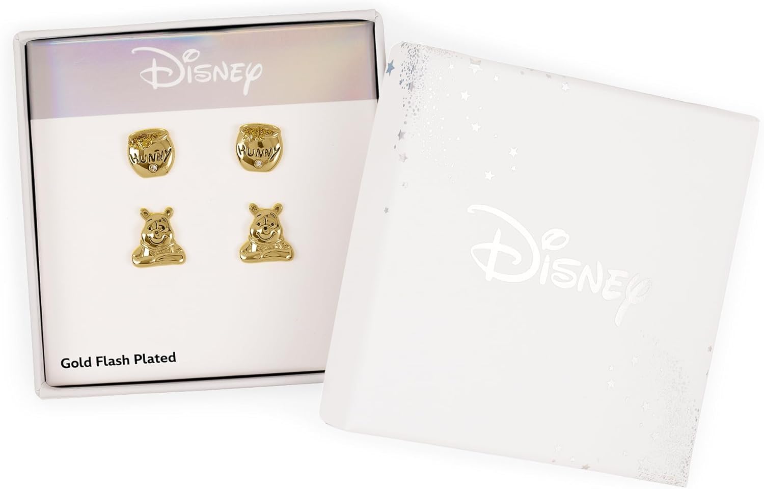 Disney - Winnie the Pooh Earring Set