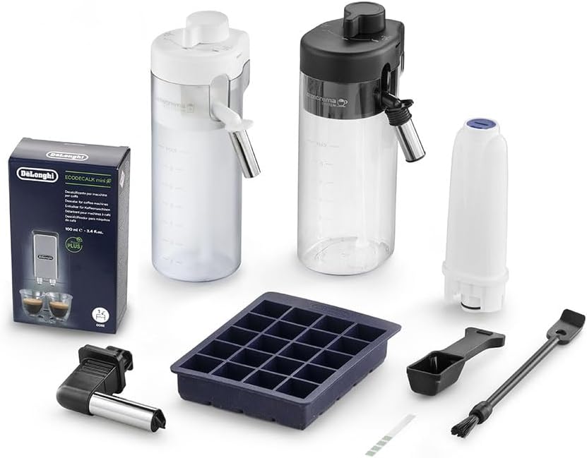 De’Longhi Eletta Explore Entièrement automatique Machine à expresso 1,8 L