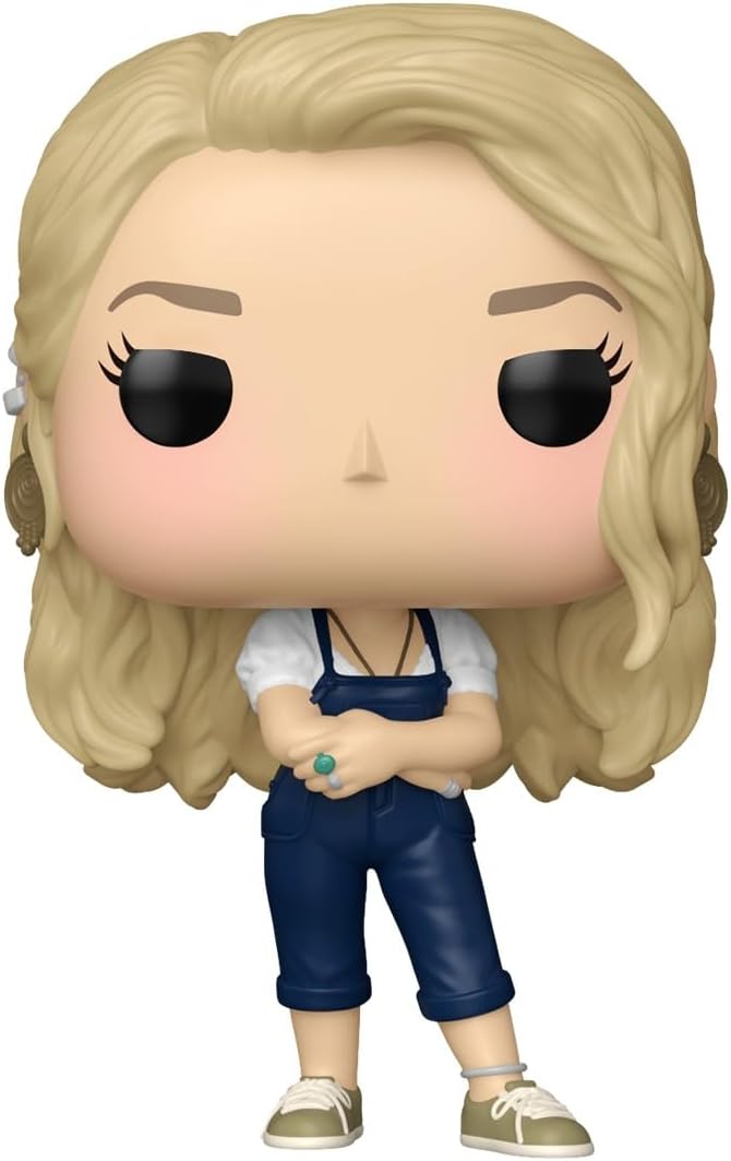 Funko POP! Movies: Mamma Mia - Donna Sheridan - Collectable Vinyl Figure - Gift Idea - Official Merchandise - Toys For Kids & Adults - Model Figure for Collectors and Display