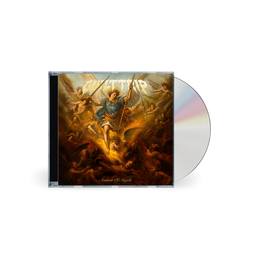 Armour of Angels