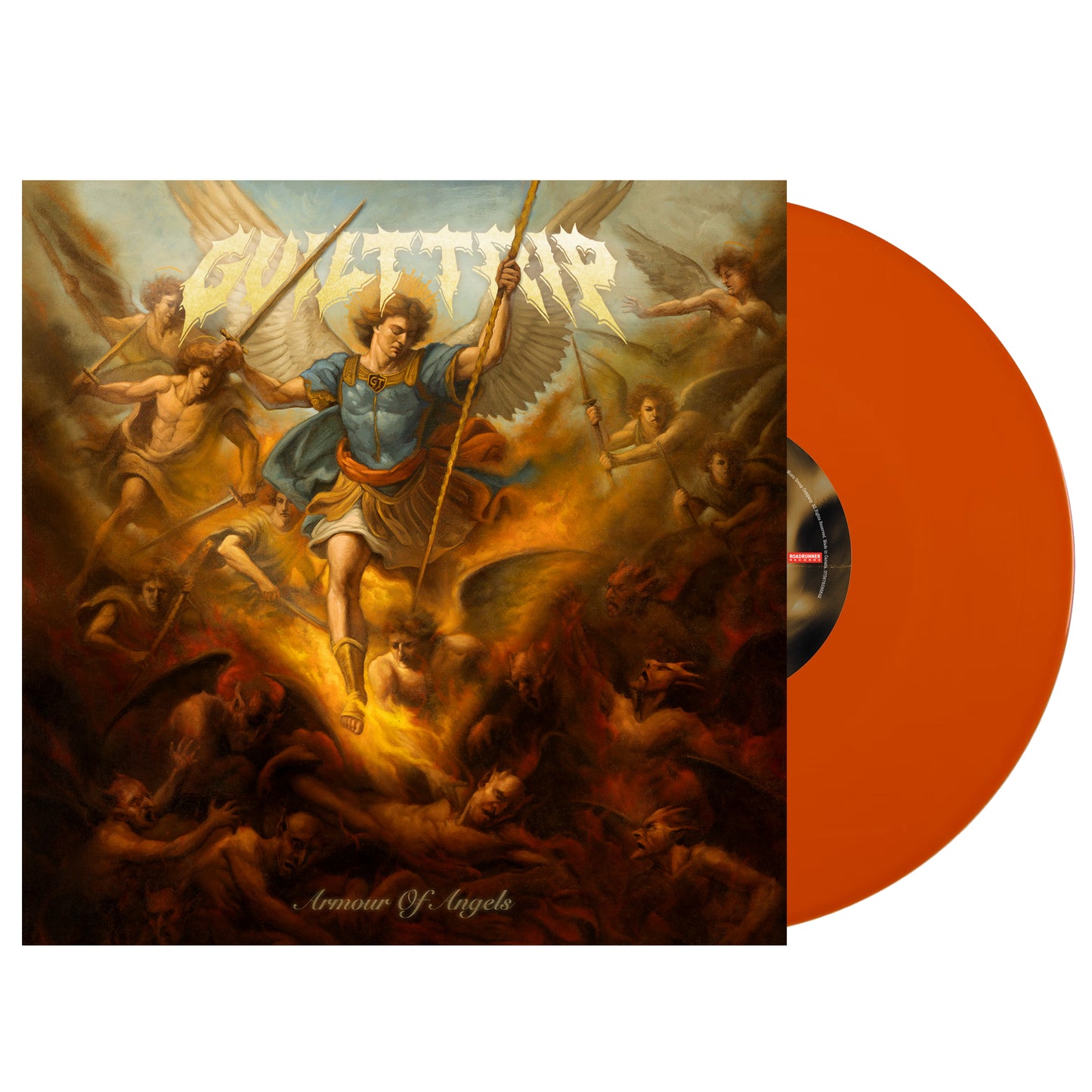 Armour of Angels