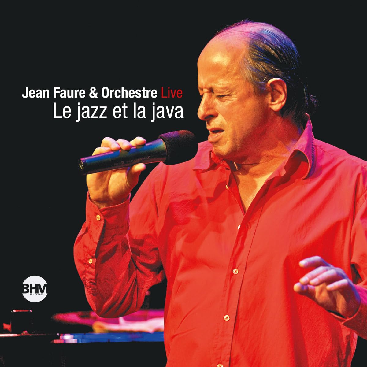 LE JAZZ ET LA JAVA - LIVE