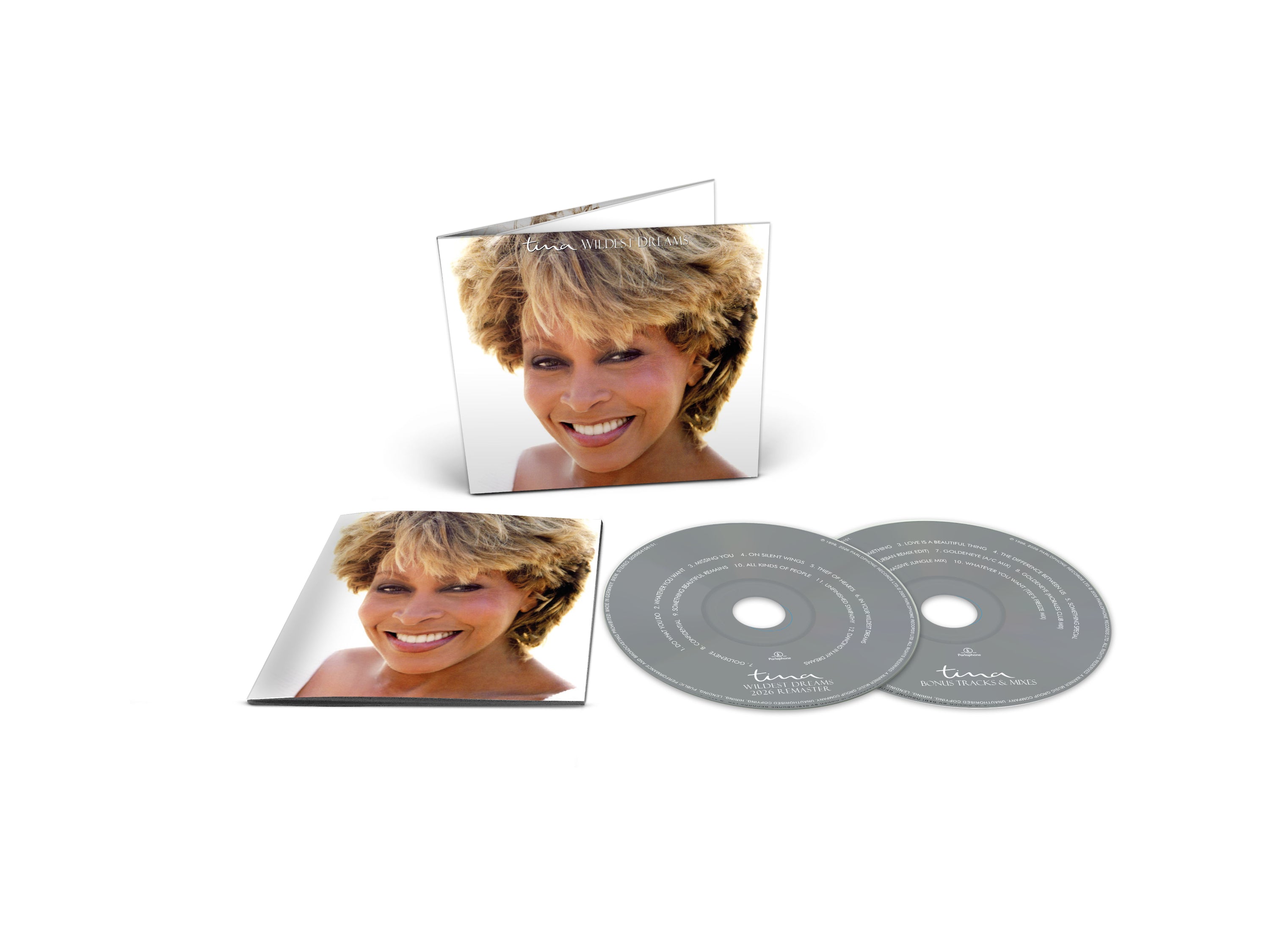 Wildest Dreams (30th Anniversary Expanded Edition)