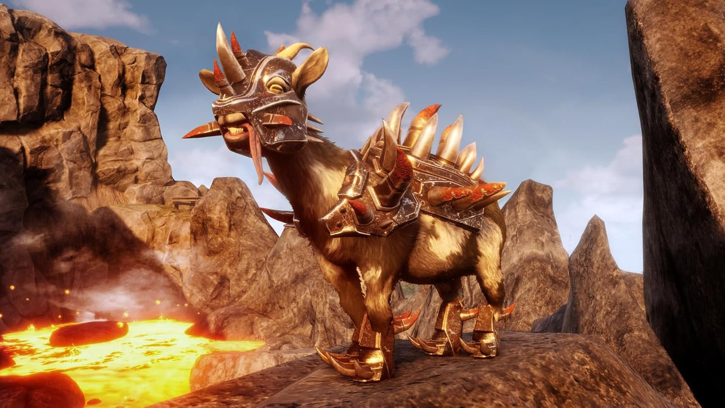 Goat Simulator 3 - Goat Overload Edition (Playstation 5