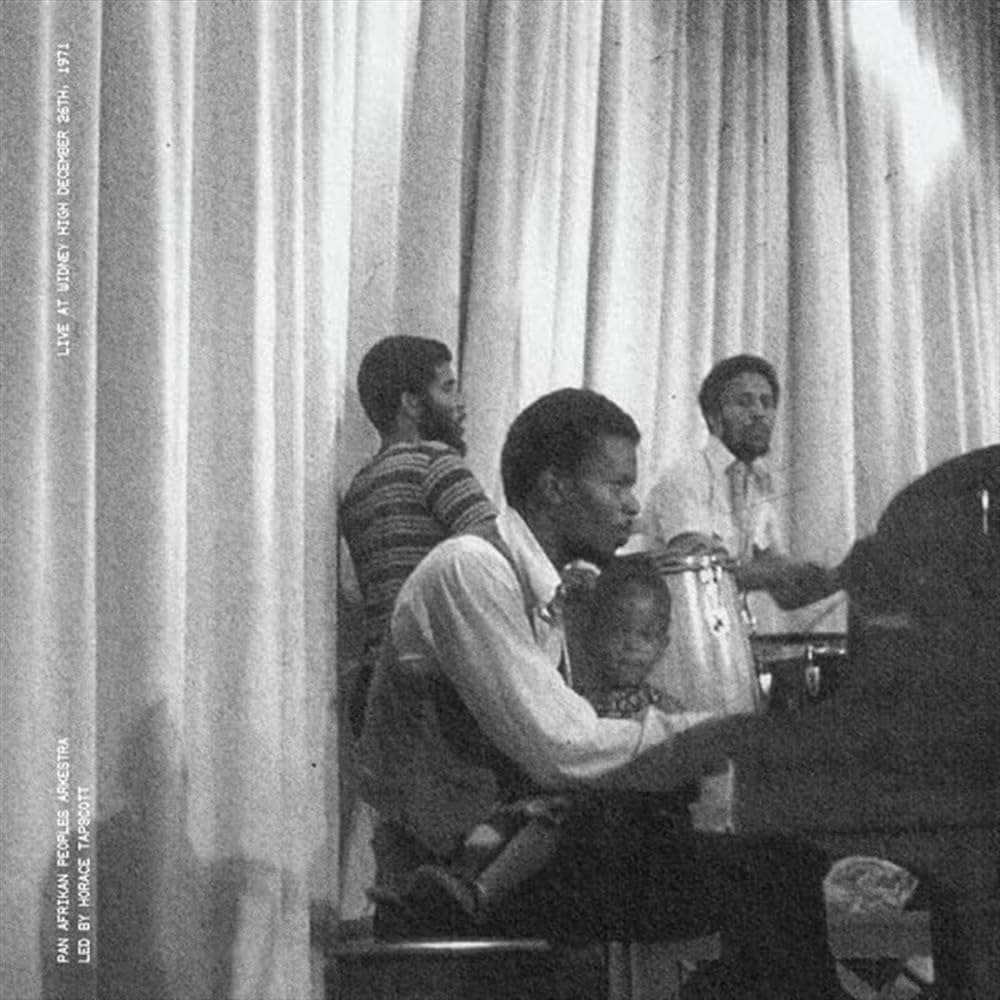LIVE AT WIDNEY HIGH DECEMBER 26TH, 1971