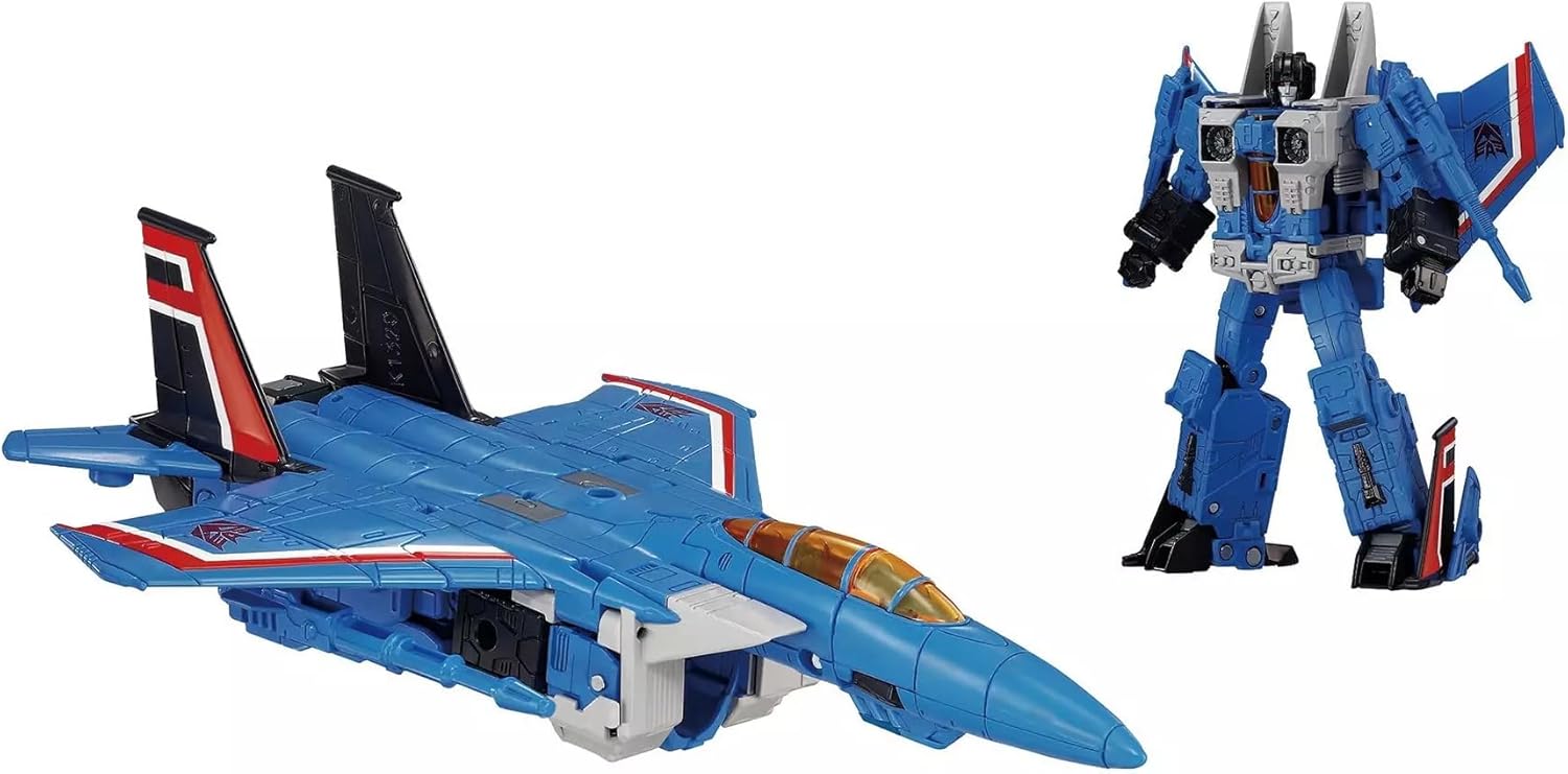 Transformers Takara Tomy Dramatic Capture Series Decepticons Part 1, Adult Collectible Action Figure Set, 15+