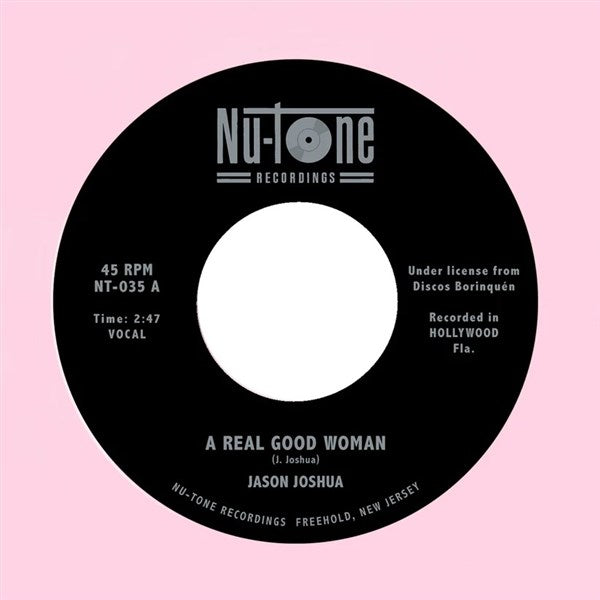 A Real Good Woman