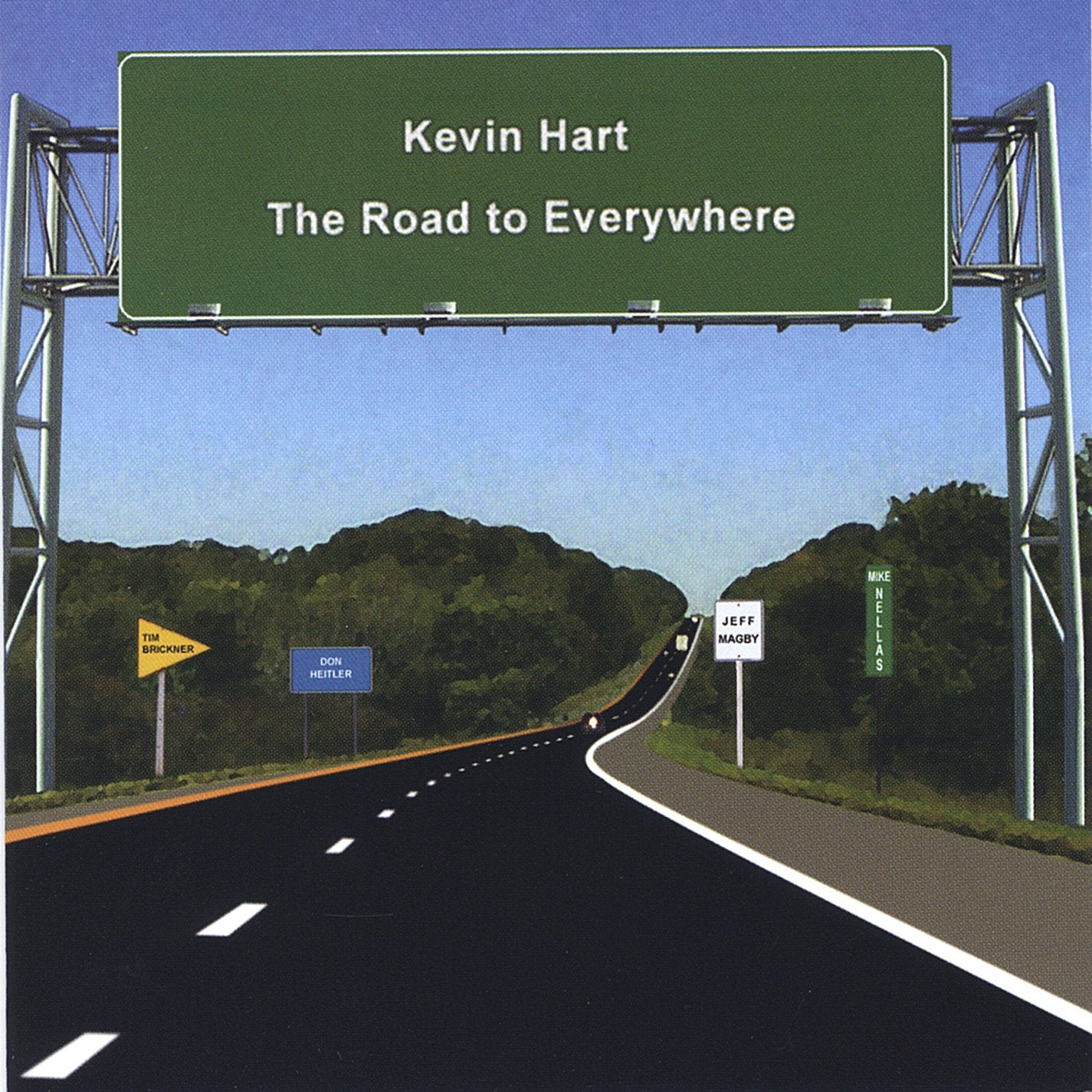 Kevin Hart - Road To Everywhere
