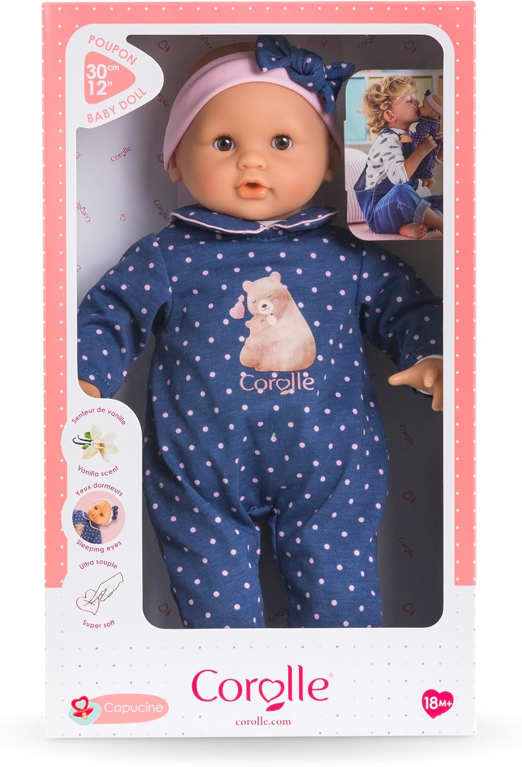 Corolle - Corolle Mon Premier Babypop Capucine - 30cm