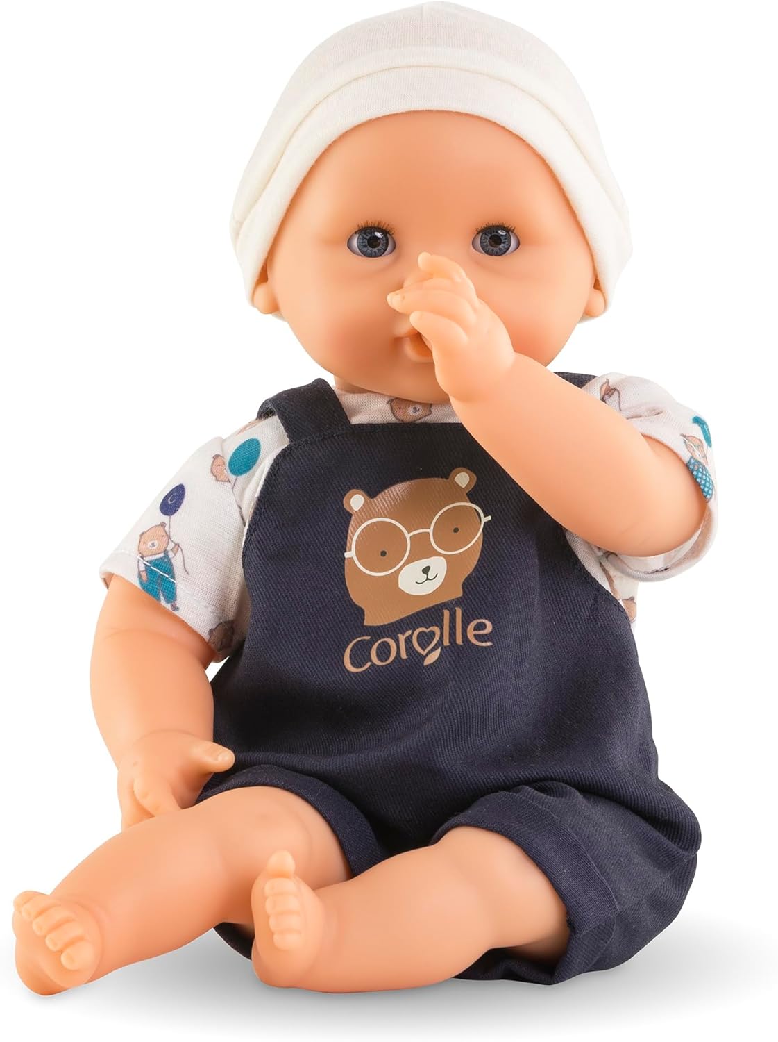 Corolle - Mijn eerste pop, Bébé Calin Maël - beer, 30 cm, vanaf 18 maanden, 9000100930