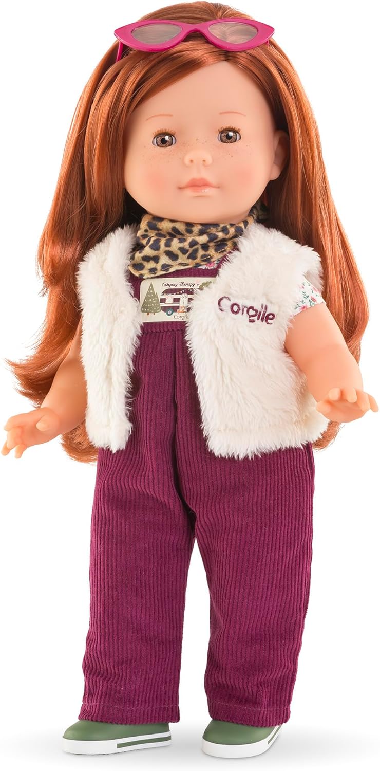 Corolle - Ma Corolle Chique Ontdekkingsreiziger Set - 36cm