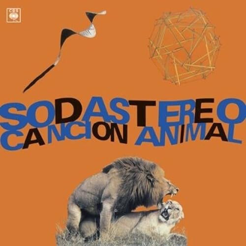 CANCION ANIMAL (TRANSPARENT VINYL)