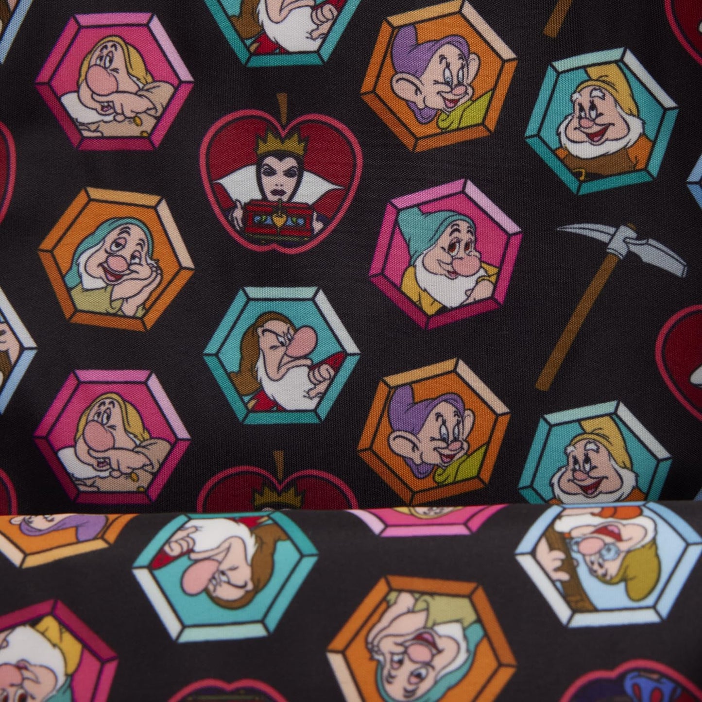 Snow White By Loungefly Sling Bag