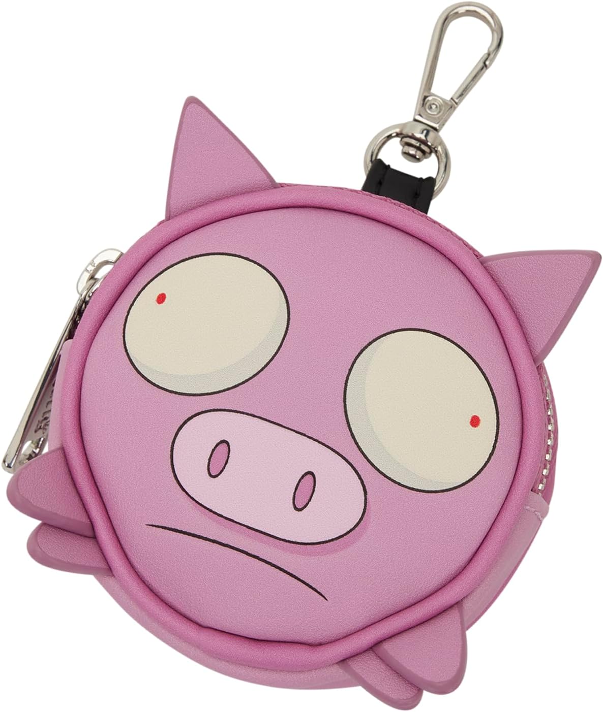 Nickelodeon By Loungefly Crossbody Invader Zim Gir Cellphone