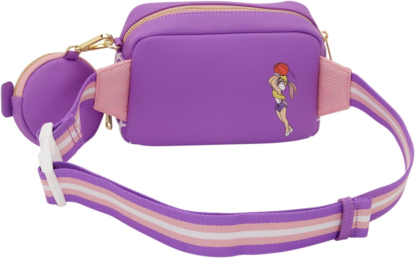 Warner Brothers By Loungefly Sling Bag Lola Bunny