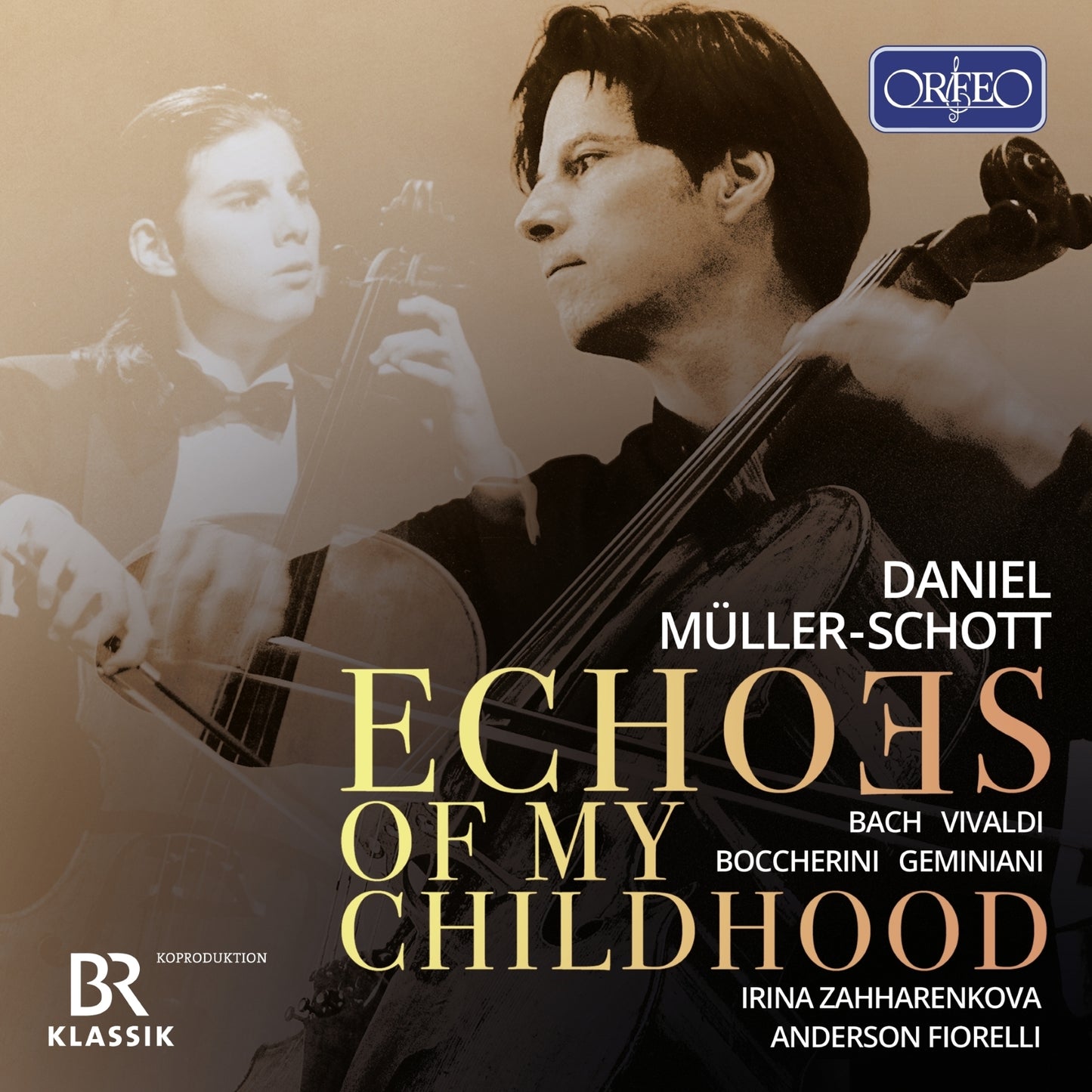 Daniel Müller-Schott: Echoes of My Childhood