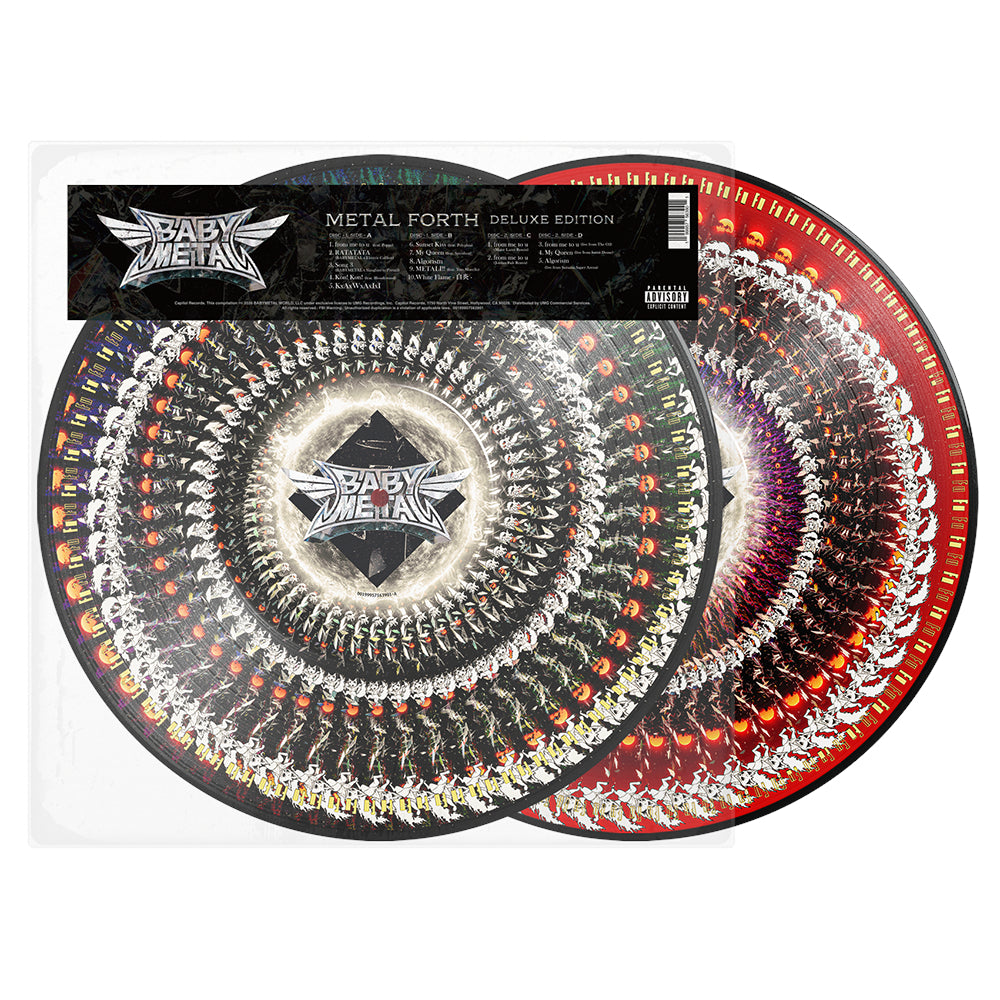 METAL FORTH (Special Zoetrope Edition)