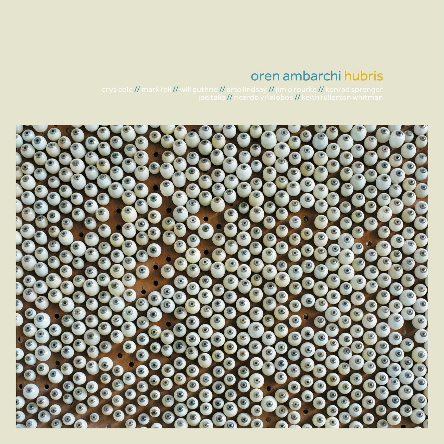Hubris (10th Anniversary Remaster)