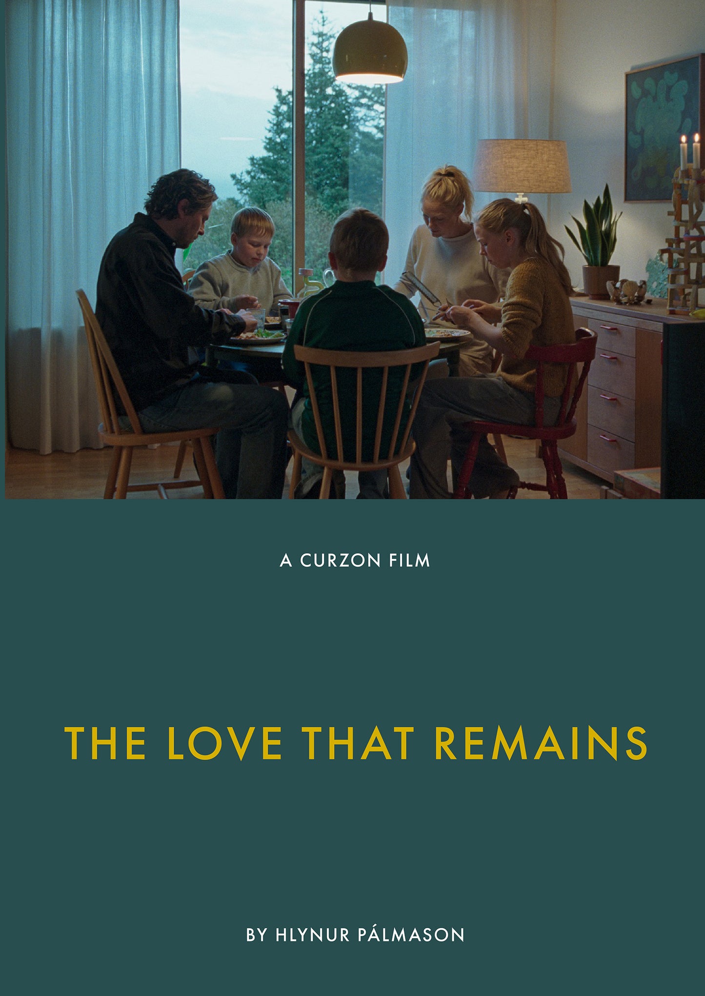 The Love That Remains