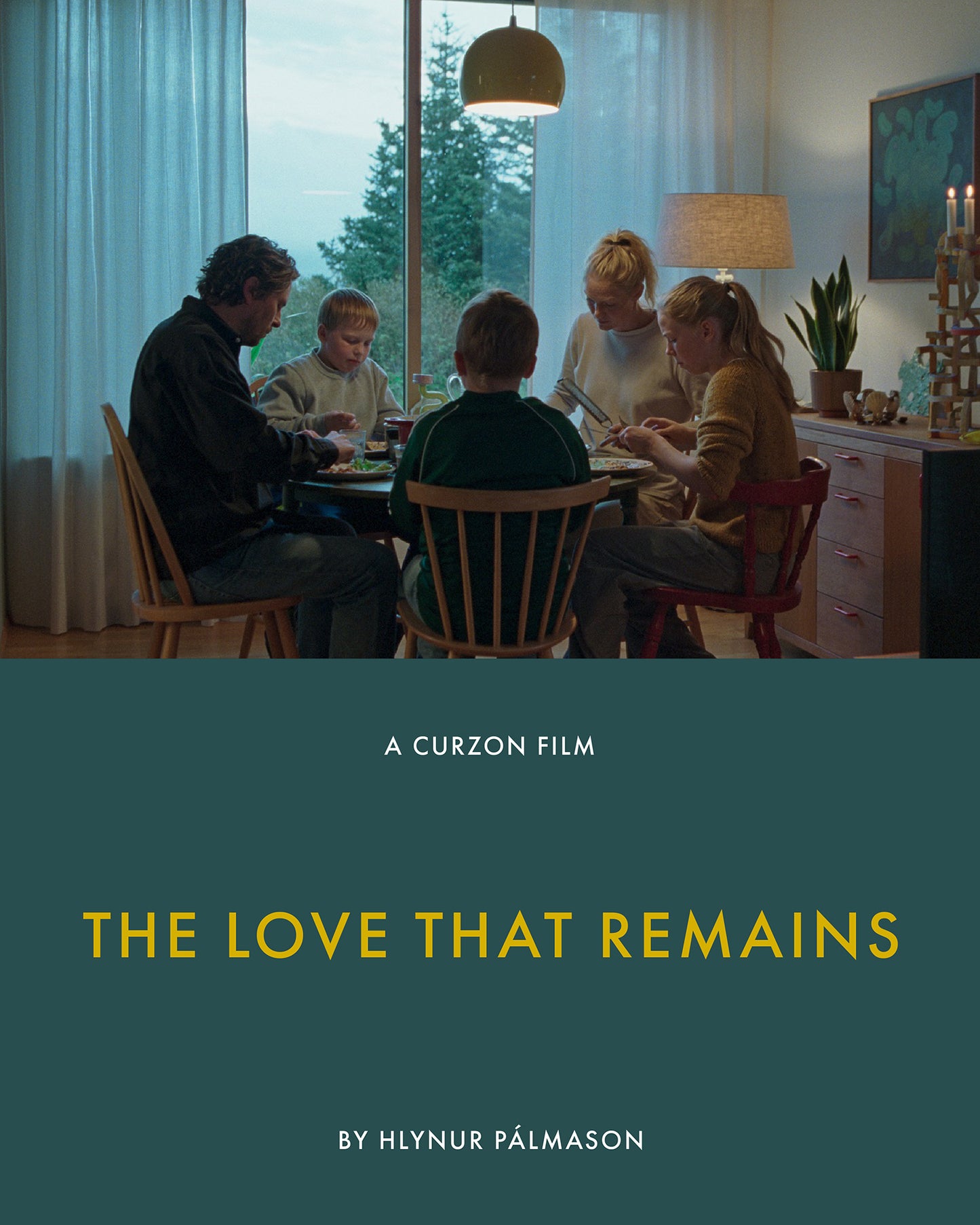 The Love That Remains