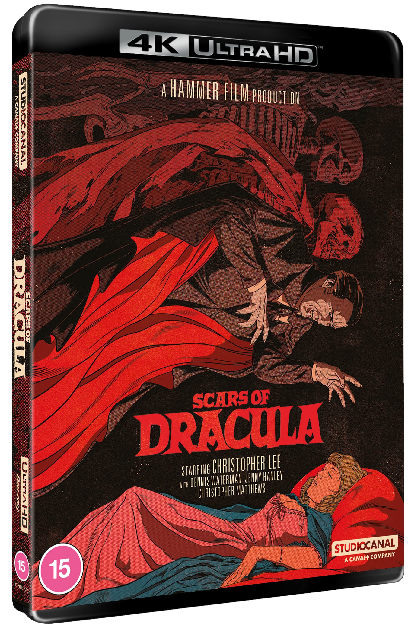 Scars of Dracula