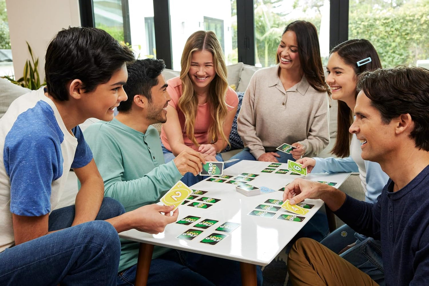 Mattel Games UNO Golf