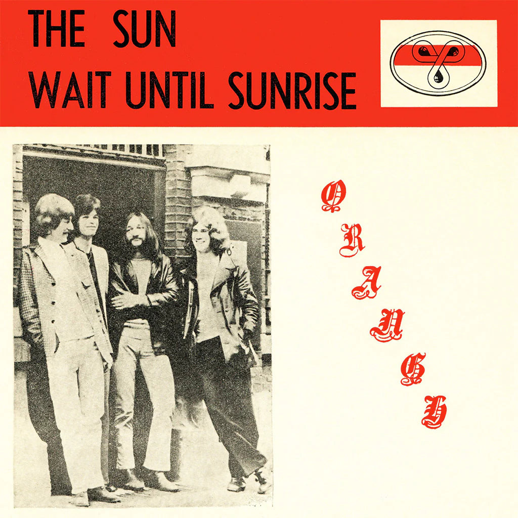 The Sun/Wait Until Sunrise
