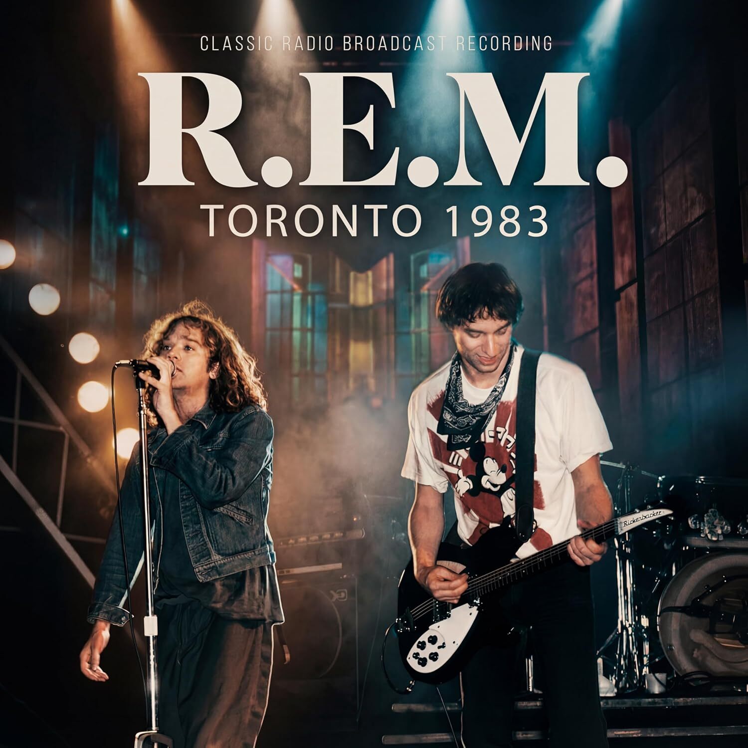 Toronto 1983: Classic Radio Broadcast Recording