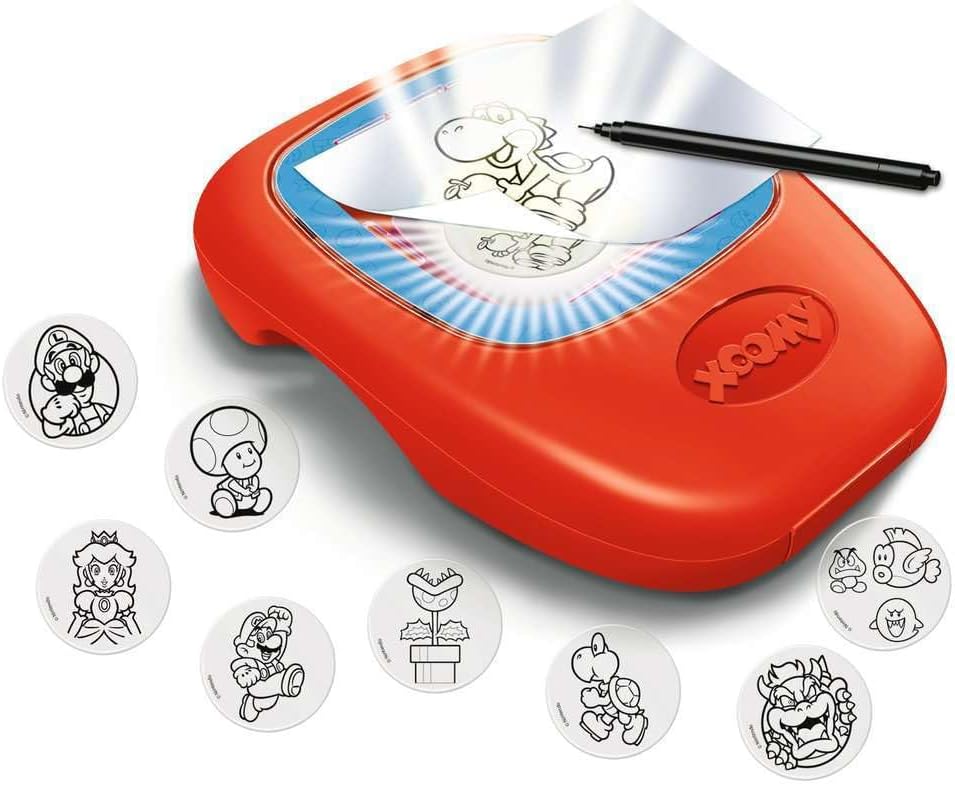 Ravensburger - Ravensburger Xoomy midi Super Mario