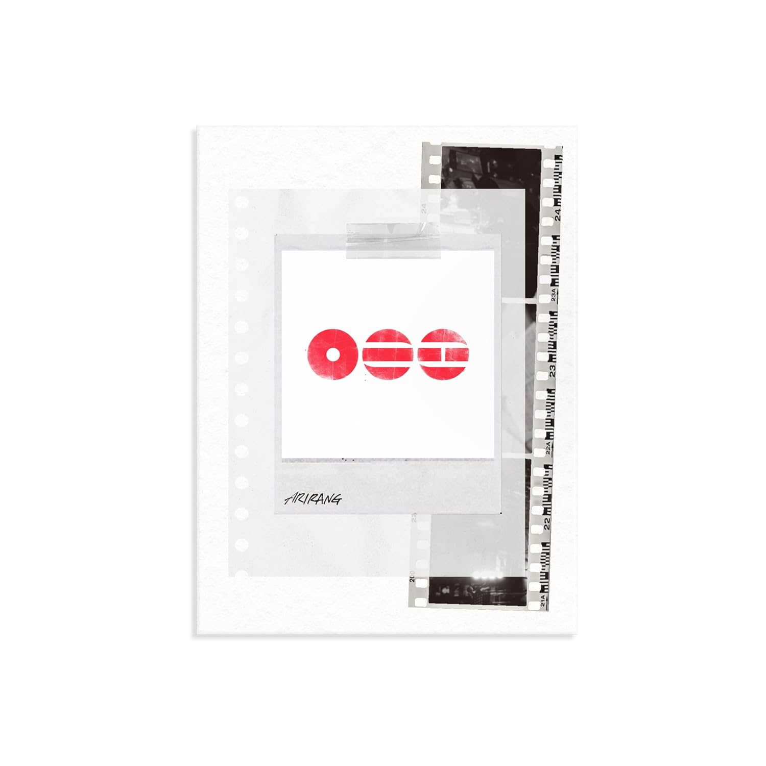 ARIRANG - WeVerse Albums Version