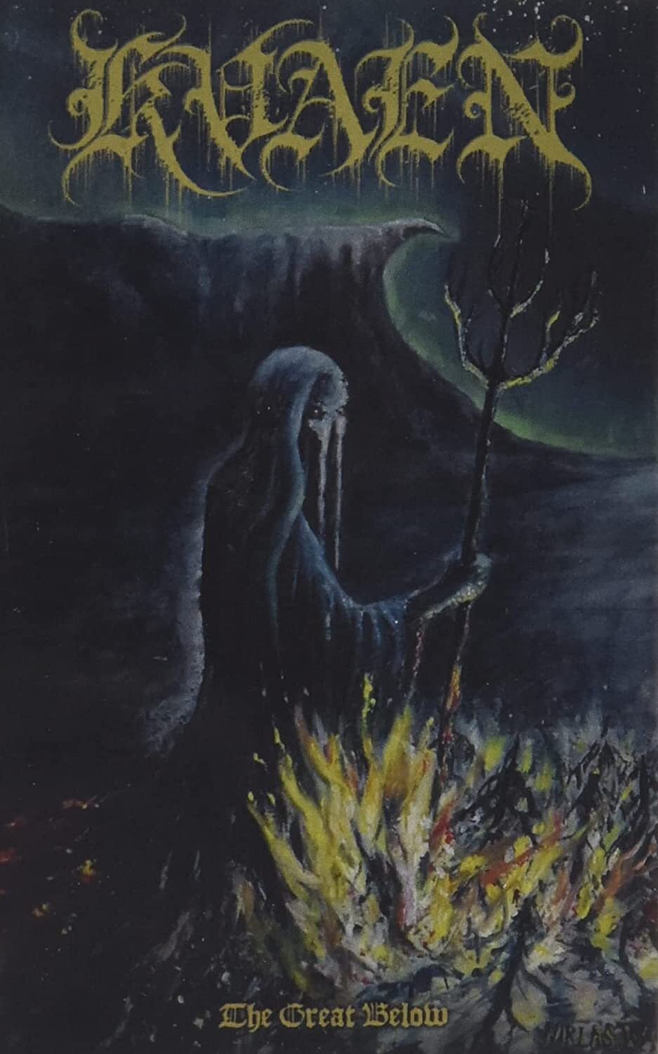 The Great Below