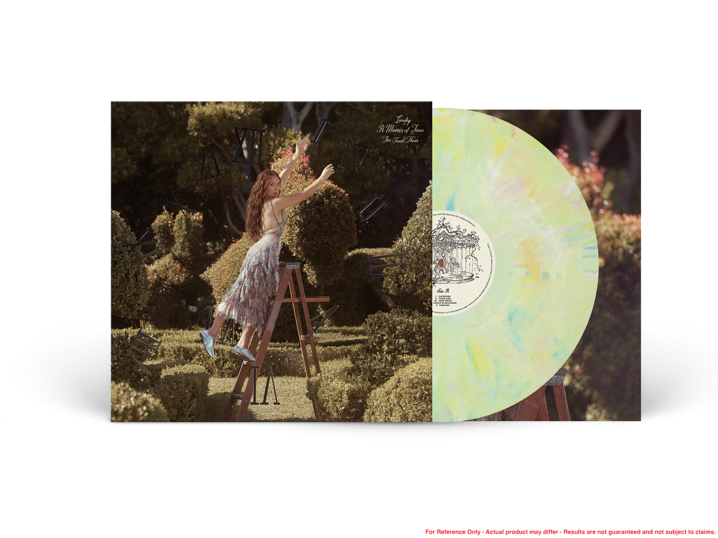 A Matter of Time: The Final Hour (Deluxe Edition)
