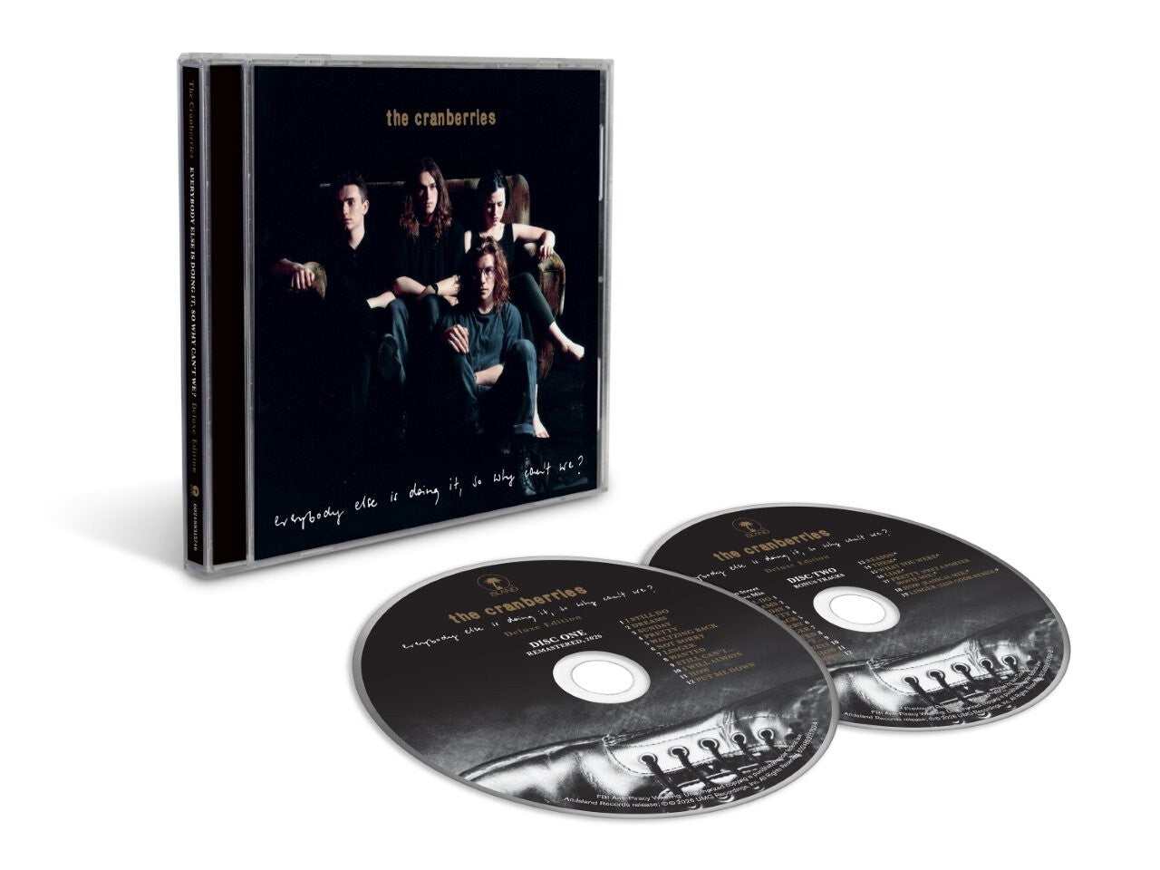 Everybody Else Is Doing It So Why Can't We? (Deluxe Edition)