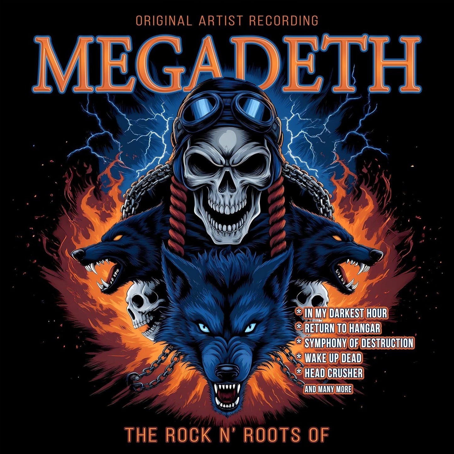 The Rock N' Roots of Megadeth