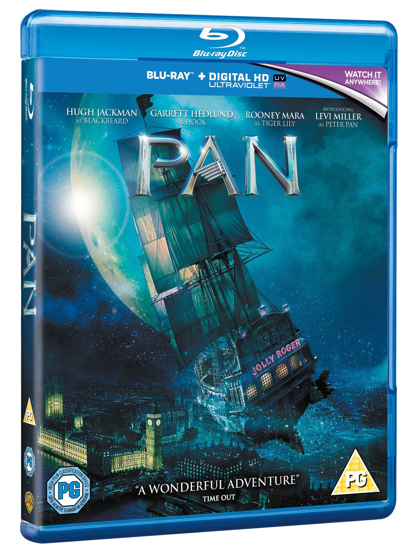 Pan (2015)