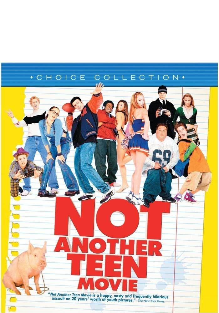 Not Another Teen Movie - (Italian Import)